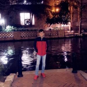 Meet your Posher, Edwin